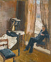 Andreas Reading - Edvard Munch — artwork view