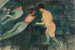 Women bathing - Edvard Munch — artwork view