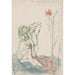 Reproduction of the painting Flower of Pain - Edvard Munch