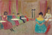 Scene of Brothel - Edvard Munch — artwork view