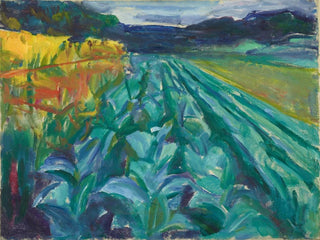 Edvard Munch — artwork view