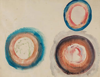 Les illusions d'optique malades - Edvard Munch — artwork view