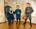 Les fils du Dr Lindes - Edvard Munch — artwork view