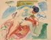 Female Nude Painting - Edvard Munch — artwork view