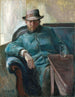 Son chasseur - Edvard Munch — artwork view
