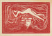 In the human brain - Edvard Munch — artwork view