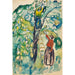 Women harvesting fruits - Edvard Munch — artwork view