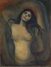 Madonna - Edvard Munch — artwork view