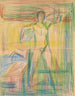L'homme agit - Edvard Munch — artwork view