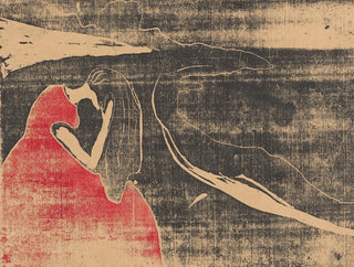 Melancholy II - Edvard Munch — artwork view