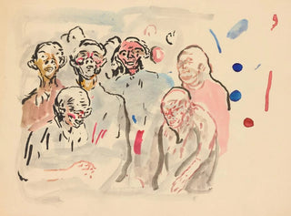 The People - Edvard Munch — artwork view