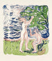 Neutral Painting - Edvard Munch — artwork view
