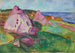 Red Rocks at Åsgårdstrand - Edvard Munch — artwork view