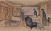Scene of the Revenants by Ibsen - Edvard Munch — artwork view