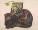 Décor pour les Revenants d'Henrik Ibsen - Edvard Munch — artwork view