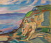 Sunbed - Edvard Munch — artwork view