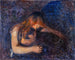 The Vampire - Edvard Munch — artwork view