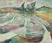 The Wave - Edvard Munch — artwork view