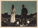 Two People, The Solitaires - Edvard Munch — artwork view