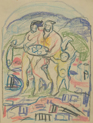 Untitled 10 - Edvard Munch — artwork view