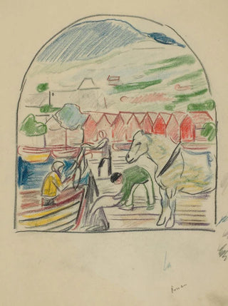 Untitled 14 - Edvard Munch — artwork view