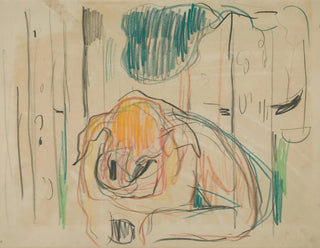 Untitled 20 - Edvard Munch — artwork view