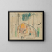 Untitled 20 - Edvard Munch — framed artwork on a wall