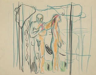 Untitled 21 - Edvard Munch — artwork view