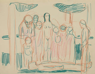 Untitled 23 - Edvard Munch — artwork view