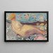 Venus - Edvard Munch — framed artwork on a wall