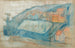 Village by the Sea - Edvard Munch — artwork view