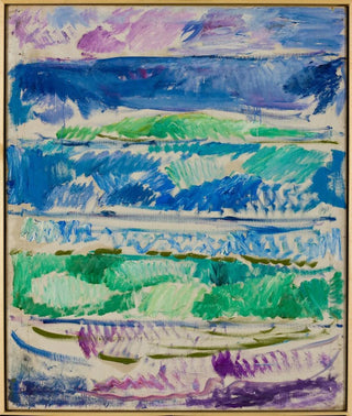 Flots - Edvard Munch — artwork view