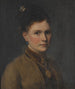 Maria Agnès Claesson 1843 after 1903 - Edvard Persus — artwork view