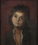 Study of a Roman Boy - Edvard Persus — artwork view