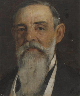 Unknown Man - Edvard Persus — artwork view