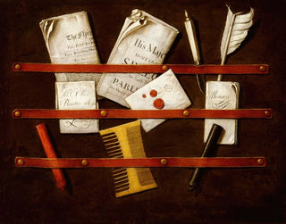 Still life - Edwaert Colyer — artwork view