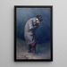 Reproduction of the painting Fin de légende - Edward Ancourt