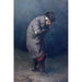 Reproduction of the painting Fin de légende - Edward Ancourt