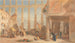 Aqueduct in Segovia, Spain - Edward Angelo Goodall — artwork view