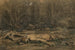 A Ravine at Inkermann - Edward Armitage — artwork view