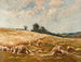 Haystacks - Edward B. Gay — artwork view
