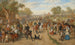 La Foire de campagne - Edward Benjamin Herberte — artwork view