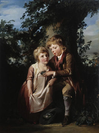 Les Dénicheurs - Edward Bird — artwork view