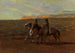 Two cowboys - Edward Borein — artwork view