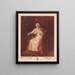 Léon XIII, Pontiff Maximus, Year XIV of the pontificate - Edward Brandus Co — framed artwork on a wall