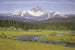 in the Cascade Mountains - Edward Bruce — artwork view
