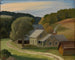 Landscape Painting - Edward Bruce — artwork view