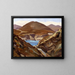 Point Yankee - Edward Bruce — framed artwork on a wall