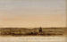 First view of the salt desert called Lake Torrens - Edward Charles Frome — artwork view