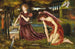 La Forge de Cupidon - Edward Clifford — artwork view